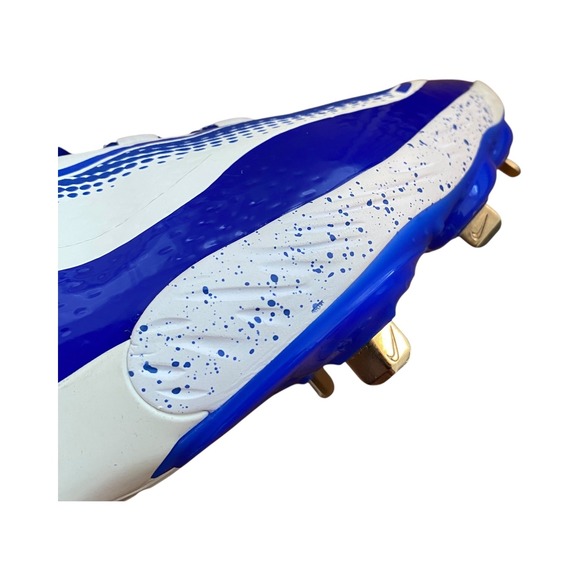 Nike Alpha Huarache Varsity LA Turf Baseball Cleats ShoesFD2744-104 Mens Size 16 - Picture 11 of 13